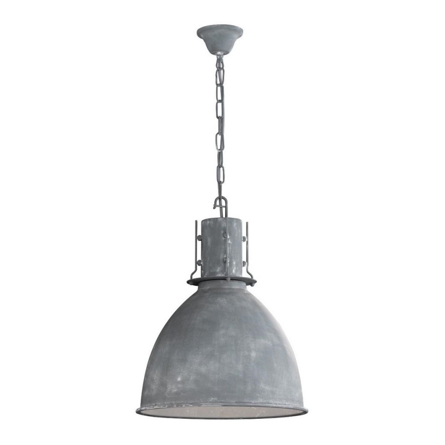 Fischer & Honsel 68611 - Ljuskrona på kedja LONDON 1xE27/40W/230V