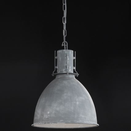 Fischer & Honsel 68611 - Ljuskrona på kedja LONDON 1xE27/40W/230V