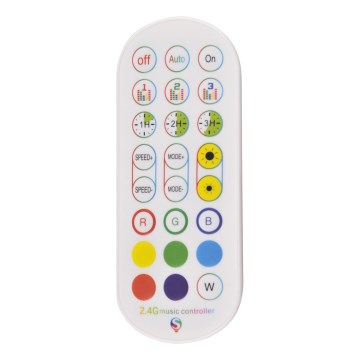 Fjärrkontroll för golvlampa MAGICAL 1xCR2032