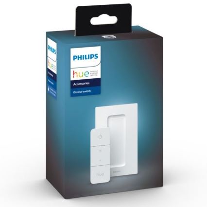 Fjärrkontroll  Philips Hue SWITCH V2 1xCR2032