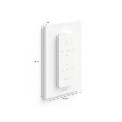Fjärrkontroll  Philips Hue SWITCH V2 1xCR2032