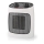 Fläkt with ceramic heating element 1000/2000W/230V