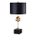 Flambeau - Bordslampa CAMILIA 1xE27/60W/230V