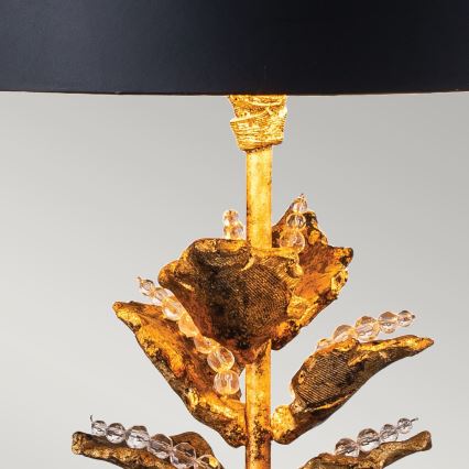 Flambeau - Bordslampa CAMILIA 1xE27/60W/230V
