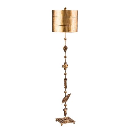 Flambeau - Golvlampa FRAGMENT 1xE27/60W/230V