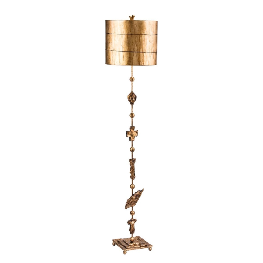 Flambeau - Golvlampa FRAGMENT 1xE27/60W/230V