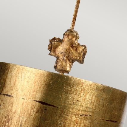Flambeau - Pendelkrona FRAGMENT 1xE27/60W/230V