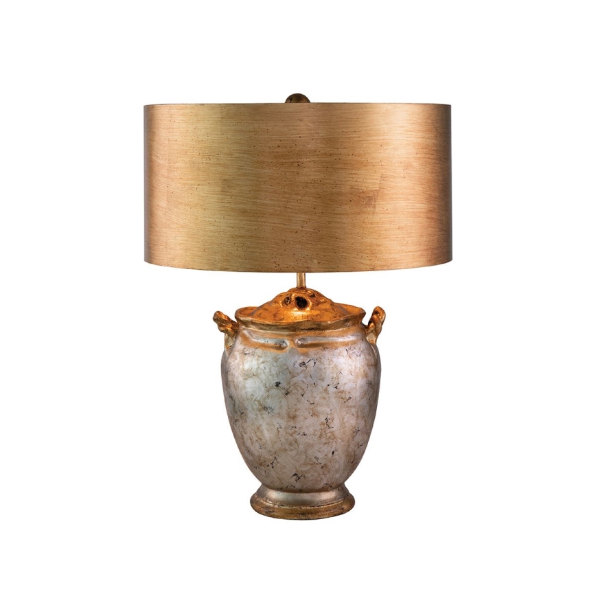 Flambeau - Bordslampa JACKSON 1xE27/60W/230V