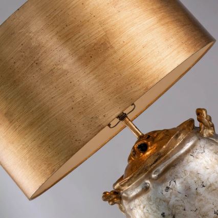 Flambeau - Bordslampa JACKSON 1xE27/60W/230V