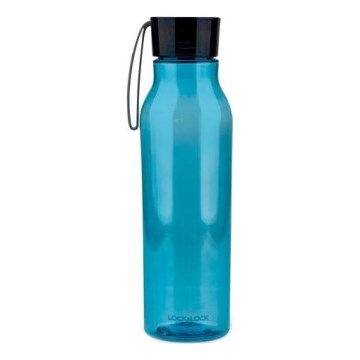 Flaska BISFREE ECO 550 mm blå