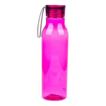 Flaska BISFREE ECO 550 mm rosa