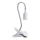 Flexibel bordslampa med klämma CLIP 1xE27/30W/230V vit