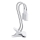 Flexibel bordslampa med klämma för att odla växter PLANTY 2xE27/30W/230V vit