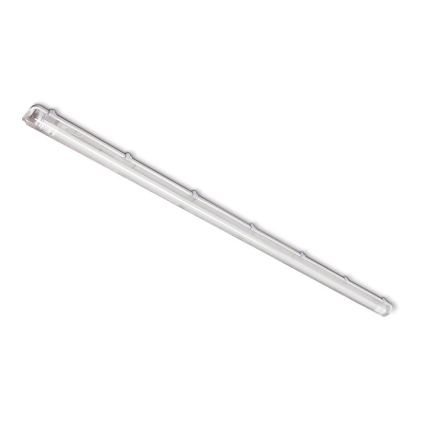 Fluorescerande arbetslampa  T8 1xG13/24W/230V IP65