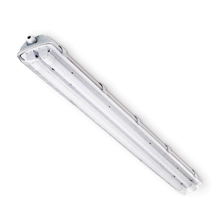Fluorescerande arbetslampa  T8 2xG13/18W/230V IP65