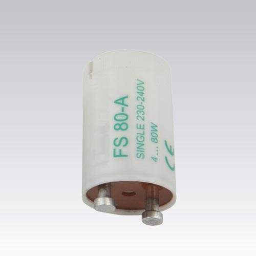 Fluorescerande lampa för en lampa SINGLE 4-80W 230V