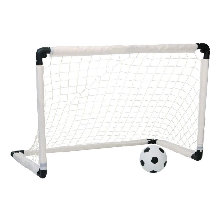 Foldable fotboll goal