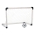 Foldable fotboll goal