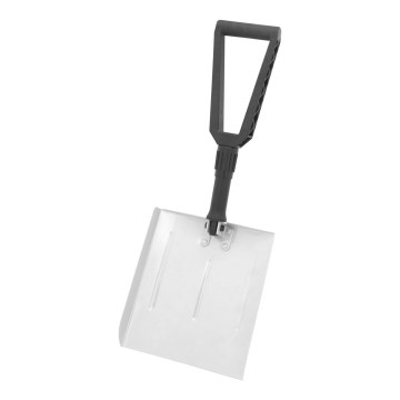 Foldable shovel svart/grå