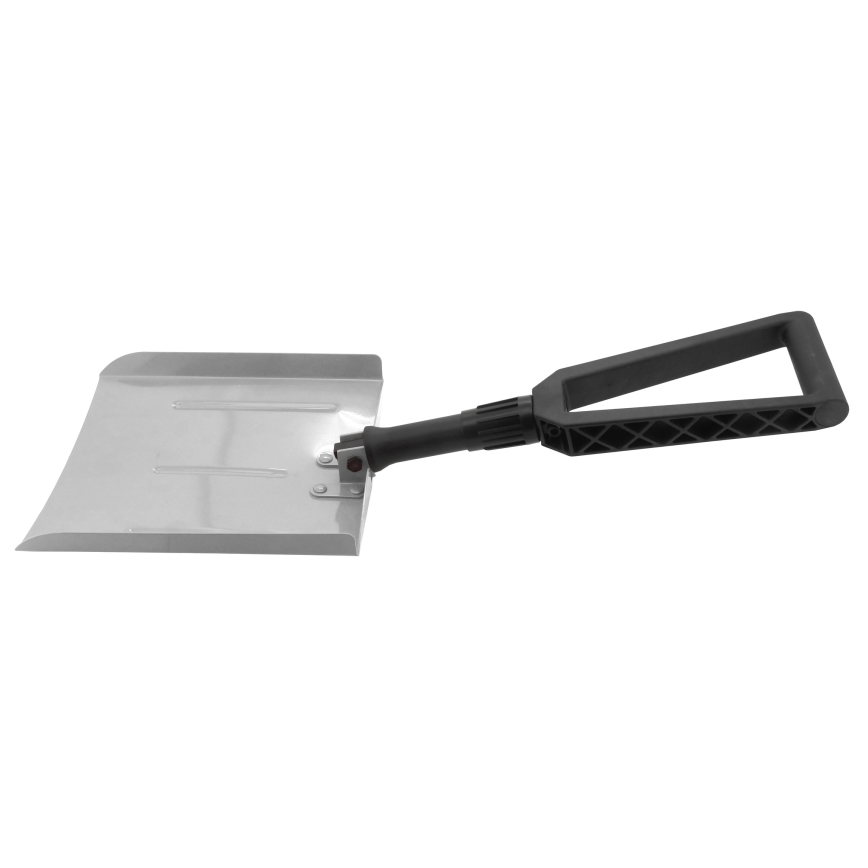 Foldable shovel svart/grå