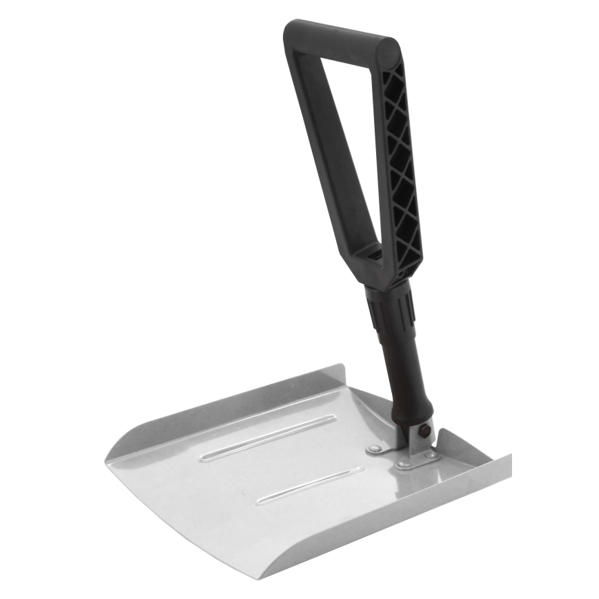 Foldable shovel svart/grå