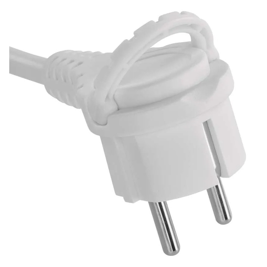 Förlängningskabel 2-vägs + 2x USB-A + USB-C 1,4 m