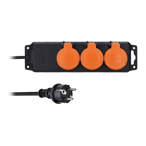 Förlängningskabel 3z IP44