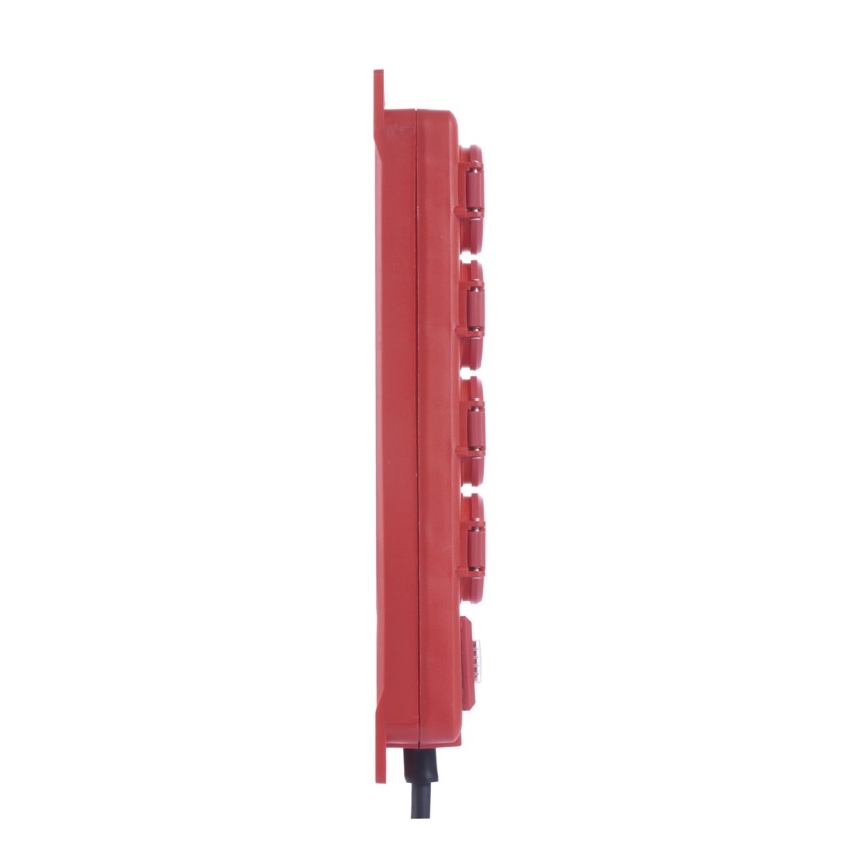 Förlängningskabel GUM 4Z 5m IP44