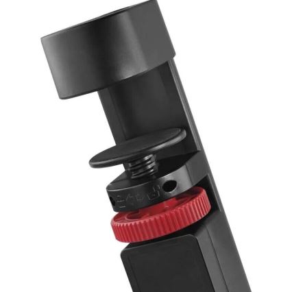 Förlängningskabel med attachment to bord 3Z + 3xUSB 1,5m svart