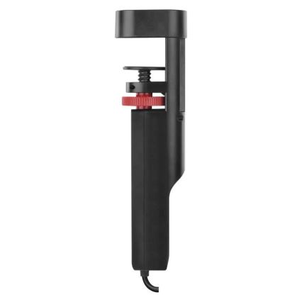 Förlängningskabel med attachment to bord 3Z + 3xUSB 1,5m svart