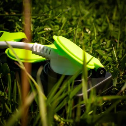 Förlängningskabel med strömbrytare, 3 uttag, 3 m, IP44