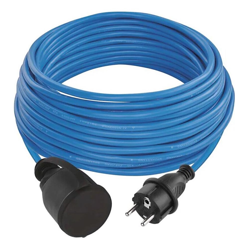 Förlängningskabel WEATHERPROOF 1Z 20m IP44