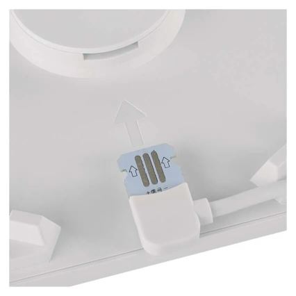 KIT 3x LED RGBIC+CCT Ljusreglerad panel - förlängning 3xLED/1,8W/230V Wi-Fi Tuya