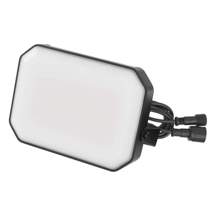 LED RGBIC Ljusreglerad utomhus strålkastare GoSmart - förlängning LED/4W/230V 3000-6500K IP65 Wi-Fi Tuya