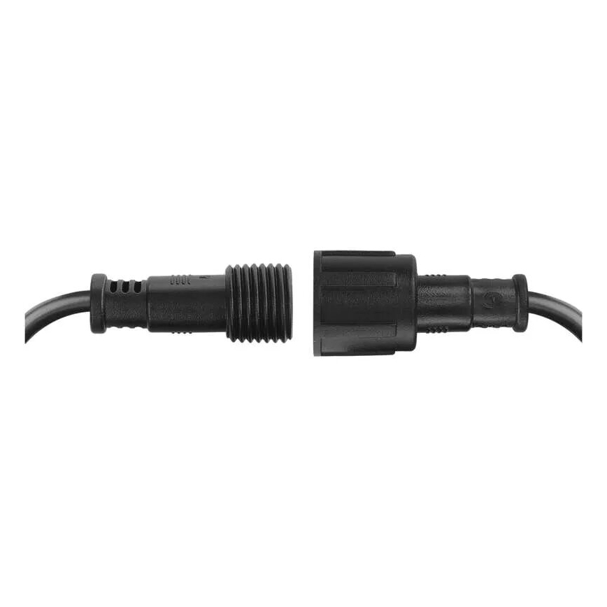 LED RGBIC Ljusreglerad utomhus strålkastare GoSmart - förlängning LED/4W/230V 3000-6500K IP65 Wi-Fi Tuya