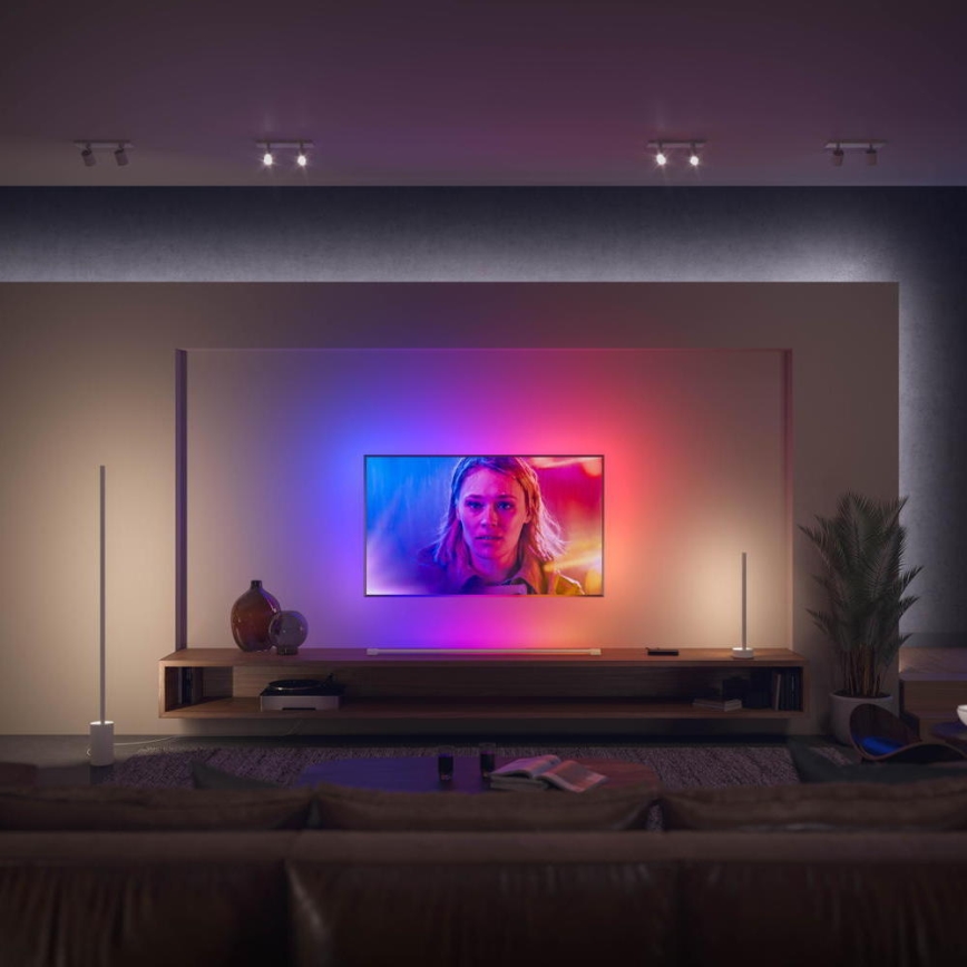 Förlängningskit LED stmívatelného pásku Philips Hue White And Color Ambiance 1m LED/12,3W/230V