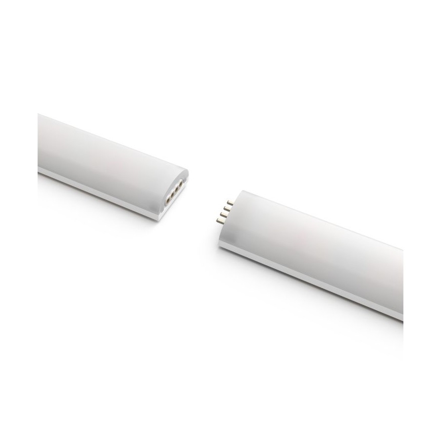 Förlängningskit LED stmívatelného pásku Philips Hue White And Color Ambiance 1m LED/12,3W/230V