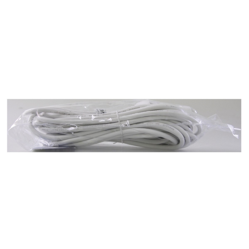 Förlängningssladd 10m 1,0mm2
