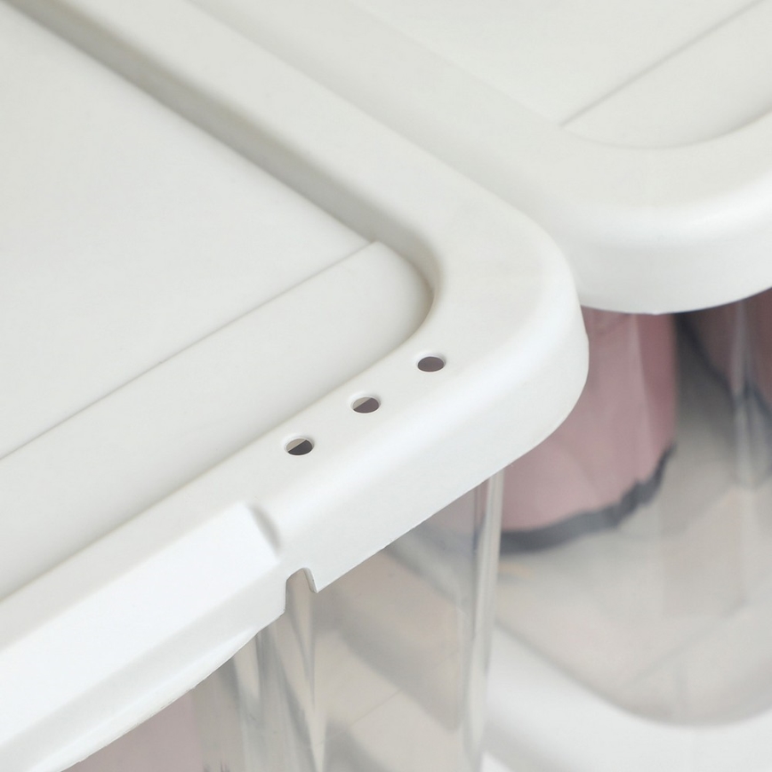 Förvaringsbox BOXIFY vit