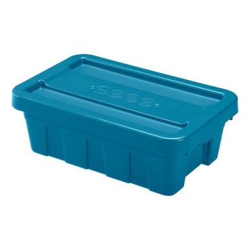 Förvaringslåda HEAVY DUTY 12,5 l blå