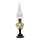 Fotogenlampa BARBORA 54 cm grön