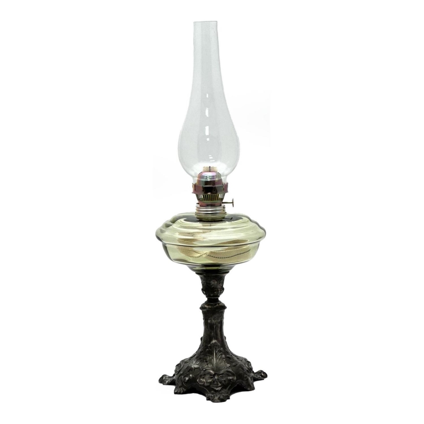 Fotogenlampa BOHUMILA 54 cm grön