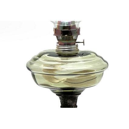 Fotogenlampa BOHUMILA 54 cm grön