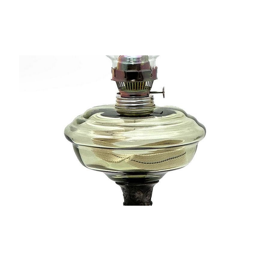 Fotogenlampa BOHUMILA 54 cm grön