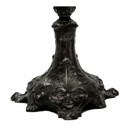 Fotogenlampa BOHUMILA 54 cm grön