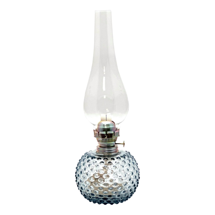 Fotogenlampa EMA 38 cm belysning rökig
