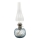 Fotogenlampa EMA 38 cm belysning rökig
