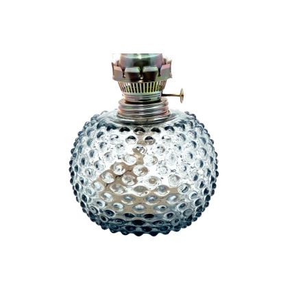 Fotogenlampa EMA 38 cm belysning rökig