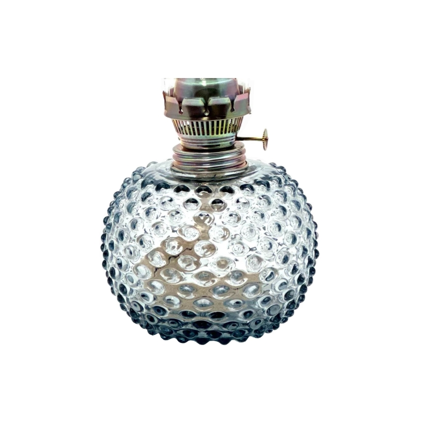 Fotogenlampa EMA 38 cm belysning rökig