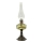 Fotogenlampa LUDMILA 42 cm grön